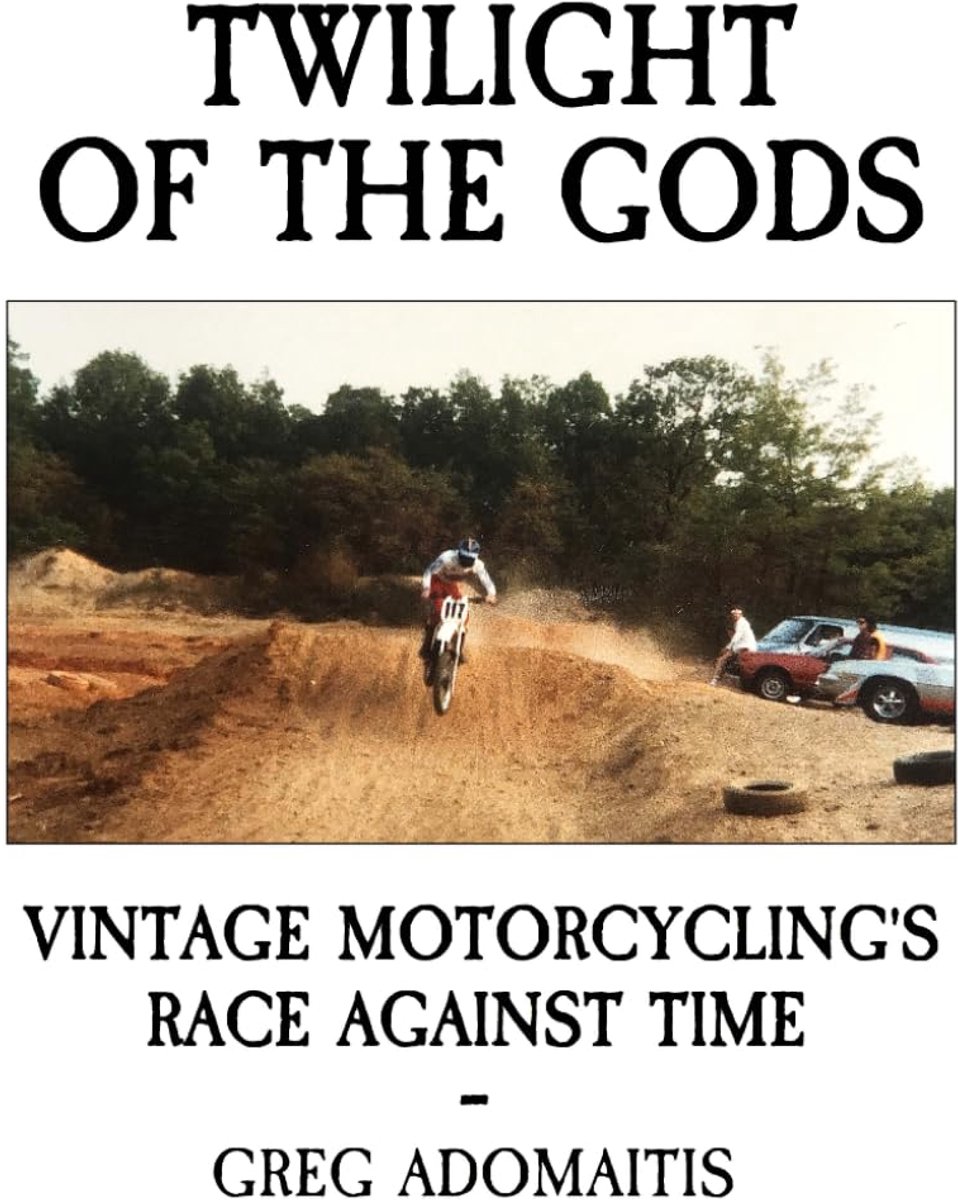 Twilight of the Gods: Vintage Motorcycling's Race Against Time - ShopVlot