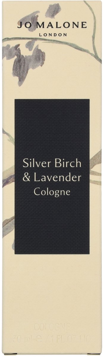 Jo Malone Silver Birch & Lavender Cologne Spray Pre-pack 30 ml