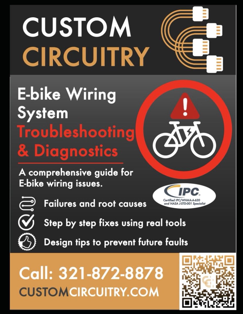 E-Bike Wiring Harness Troubleshooting Guide: A Diagnostic Manual for ONYX RCR, Sur-ron, Talaria, Lectric and Aventon - ShopVlot