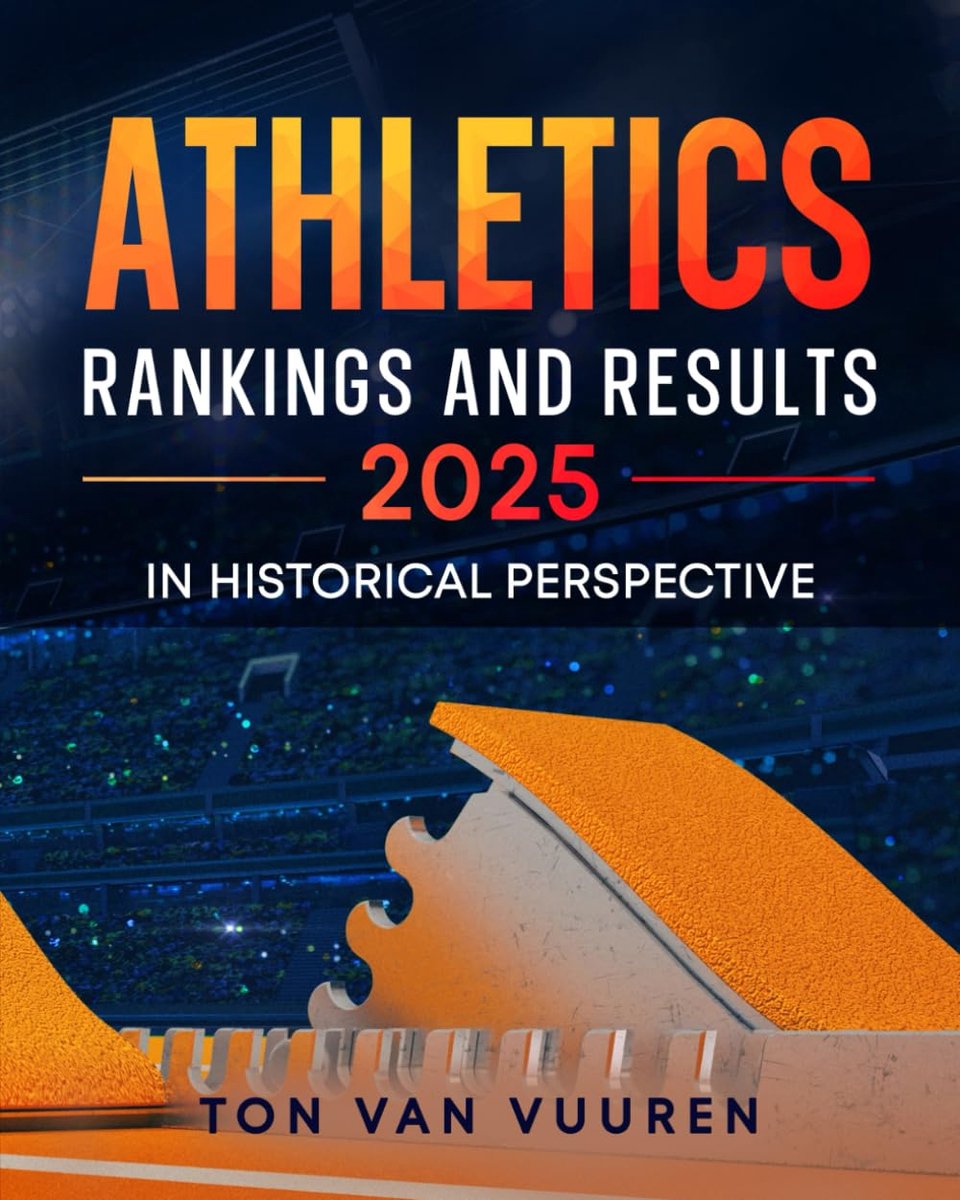 Athletics Rankings and Results 2025: in historical perspective: 9 - ShopVlot