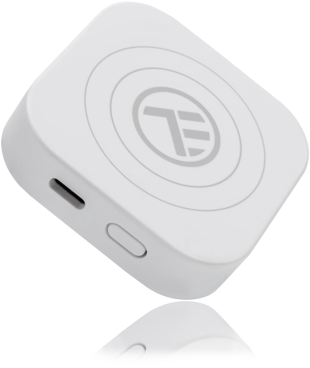 TELLUR Smart WiFi-aanwezigheidssensor, wifi-bewegingssensor, radar, real-time detectie van menselijke aanwezigheid - ShopVlot