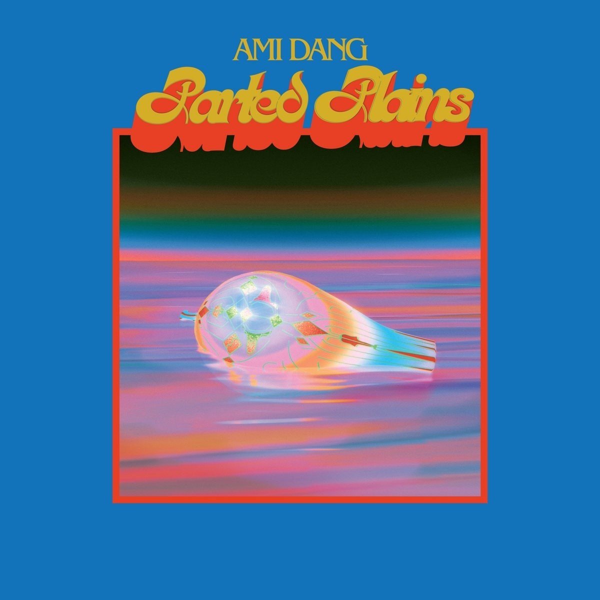 Ami Dang - Parted Plains (LP)