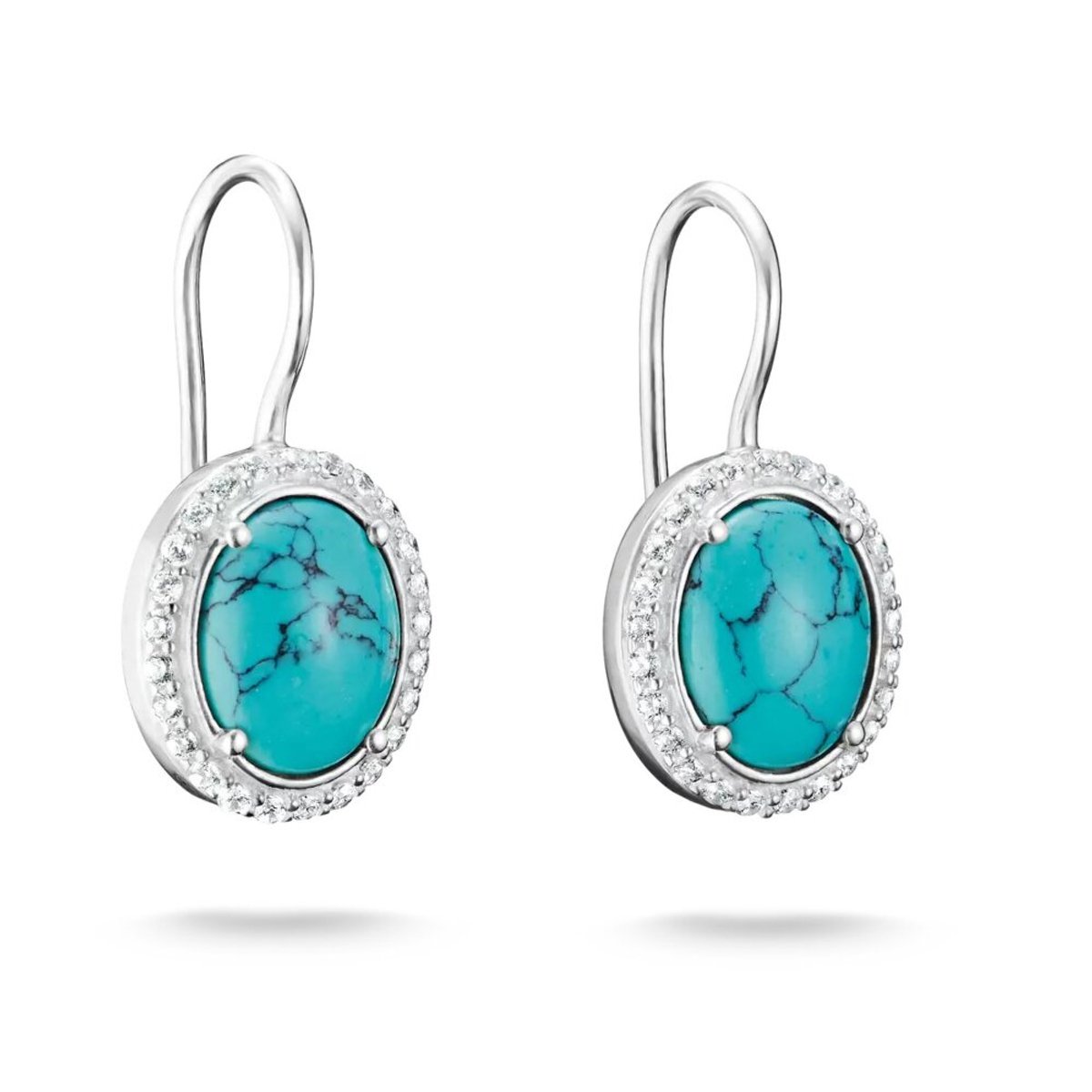 Thomas Sabo - H2337-405-17 - Oorbellen - Dames - ELYNDRA
