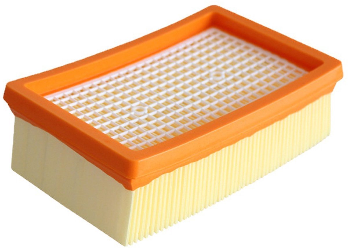 Filter - Stofzuiger Onderdelen - Standaard Filter geschikt - 2 STUK(S) - Filter set - - Stofzuiger onderdelen - Motorfilter & uitblaasfilter - Hoogrendements luchtfilter vervangingsset
