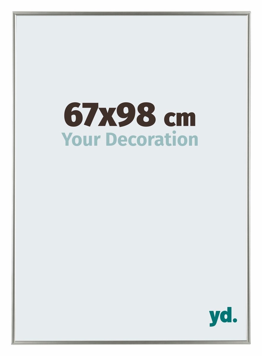 yd. Your Decoration - Fotolijst 67x98 cm - Kunststof - Champagne - Evry