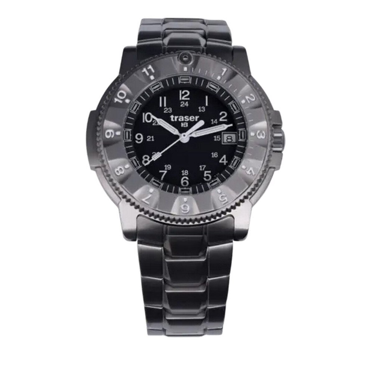 Traser - 111834 - Polshorloge - Heren - Kwarts - P65 Tactical MissionTitan