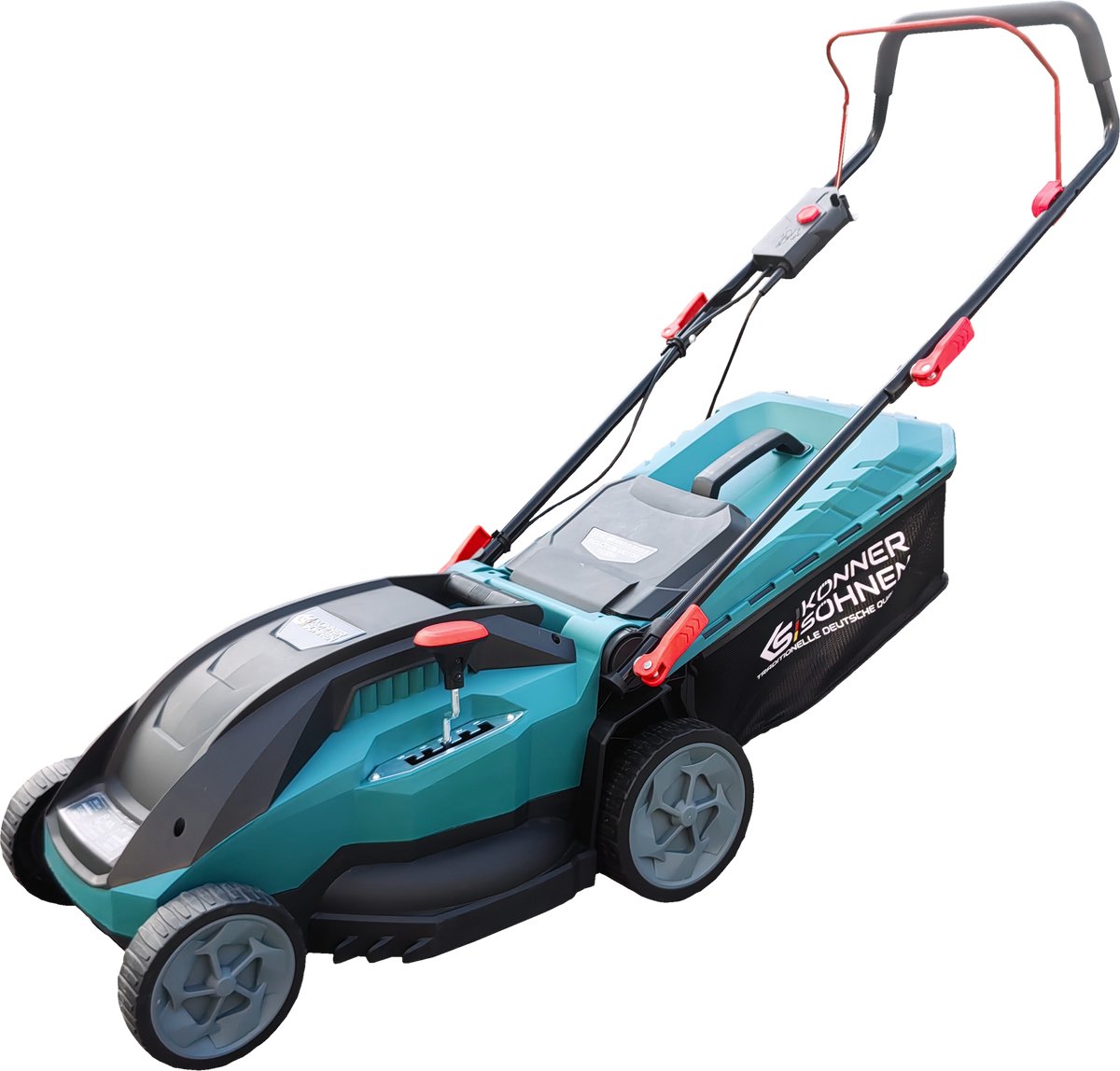 Elektrische Grasmaaier KS 38LM16-BL