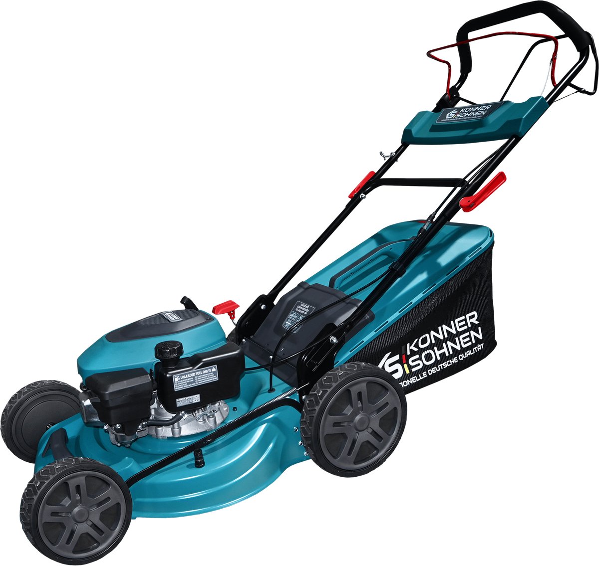 Benzine Grasmaaier KS 46LMG-SP