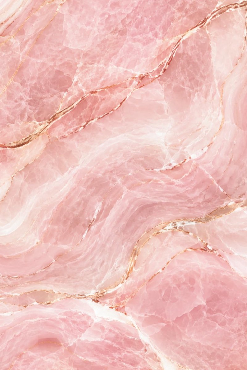 Rose Quartz: Lined Notebook, 6 x 9 Inches, 120 Pages, Elegant Marble Aesthetic Journal - ShopVlot
