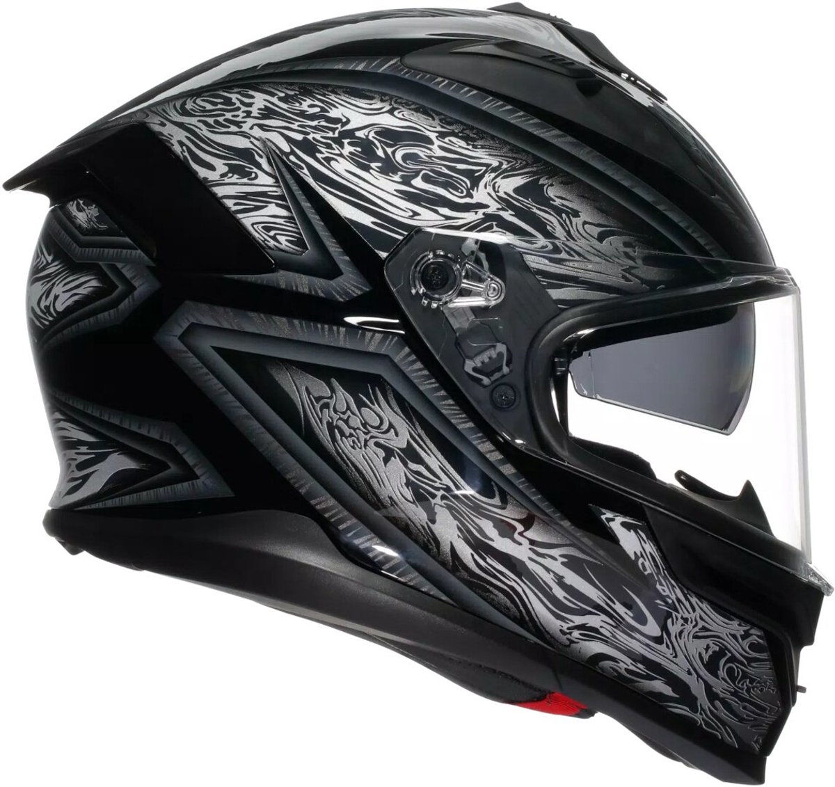 AGV K7 Damascus S26 Helm - Maat M (57/58) - – foto 6