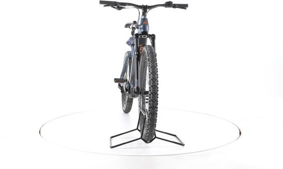 Bulls Copperhead Evo 2 Elektrische hardtail mountainbike Bosch Accu 750Wh 27,5" van bulls — afbeelding 2
