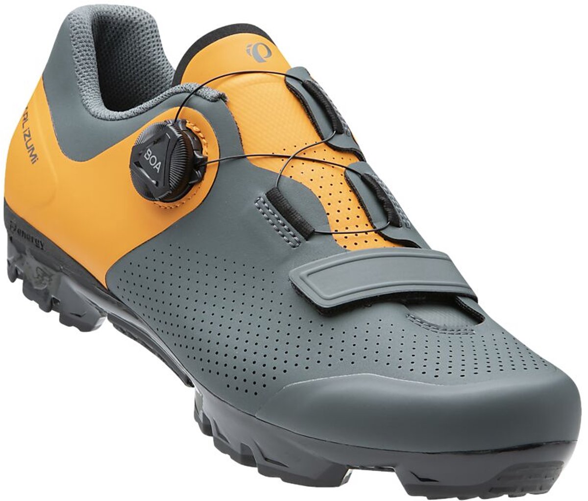 Pearl Izumi Expedition Mtb-schoenen Grijs EU 41 Man