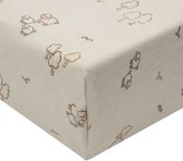 Jollein Aankleedkussenhoes Jersey 50x70cm Woolly