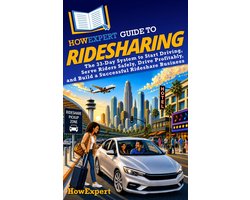HowExpert Guide to Ridesharing