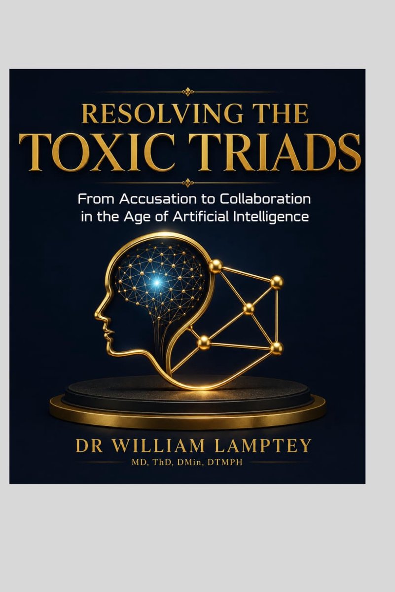 RESOLVING THE TOXIC TRIADS: From Accusation to Collaboration in the Age of Artificial Intelligence - ShopVlot