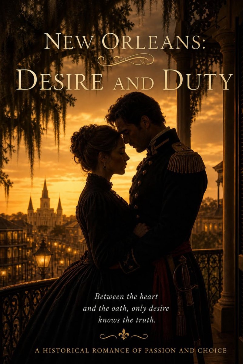 New Orleans: Desire and Duty - ShopVlot