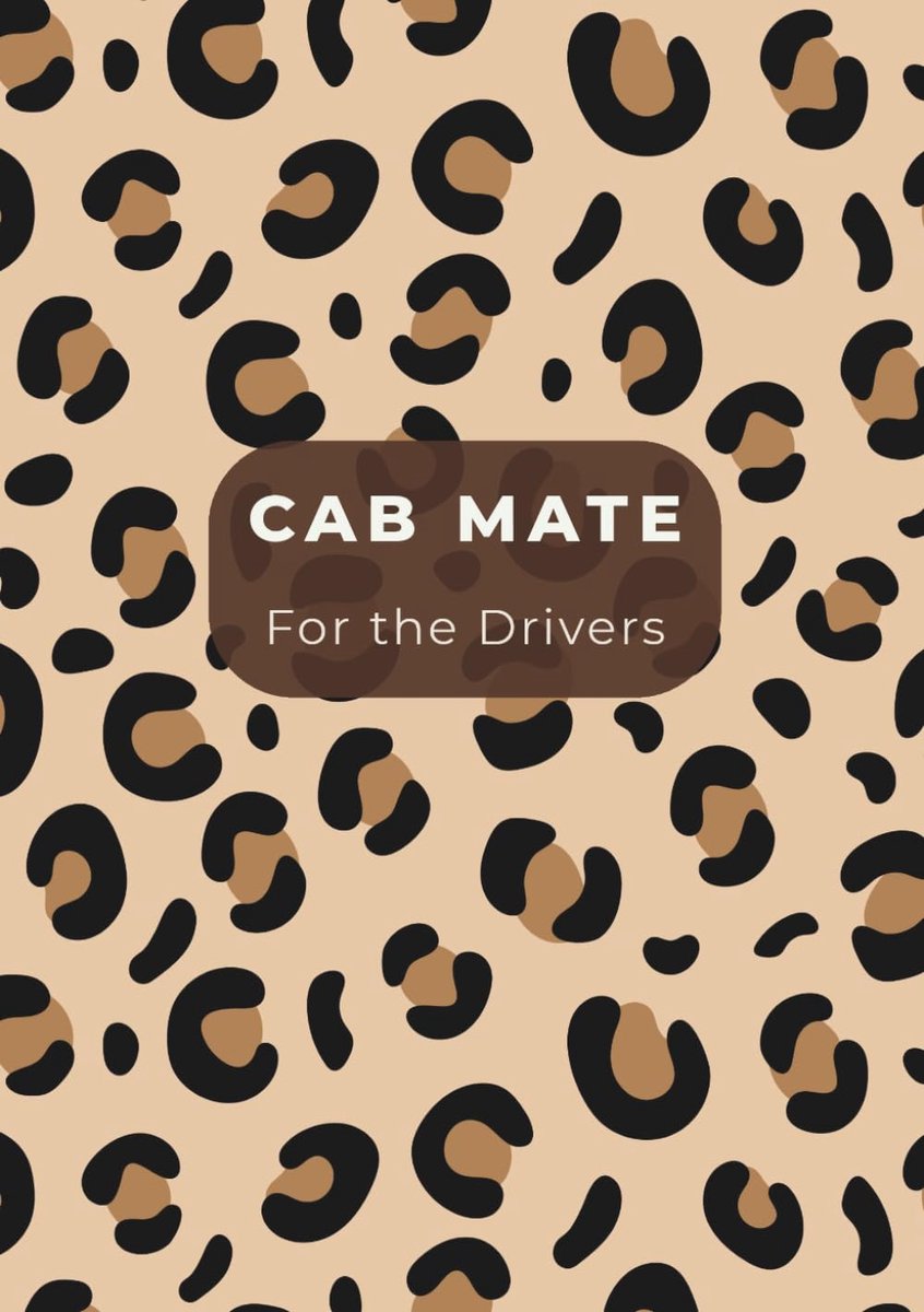 Notitieboek voor treinbestuurders - Cab Mate - stevig ontwerp - ideaal voor aantekeningen - ShopVlot