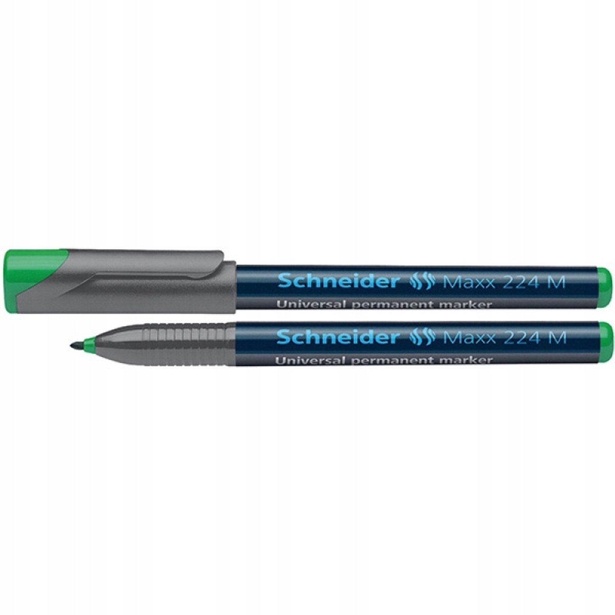 Schneider Maxx 224 M permanente marker, groot, 1 mm
