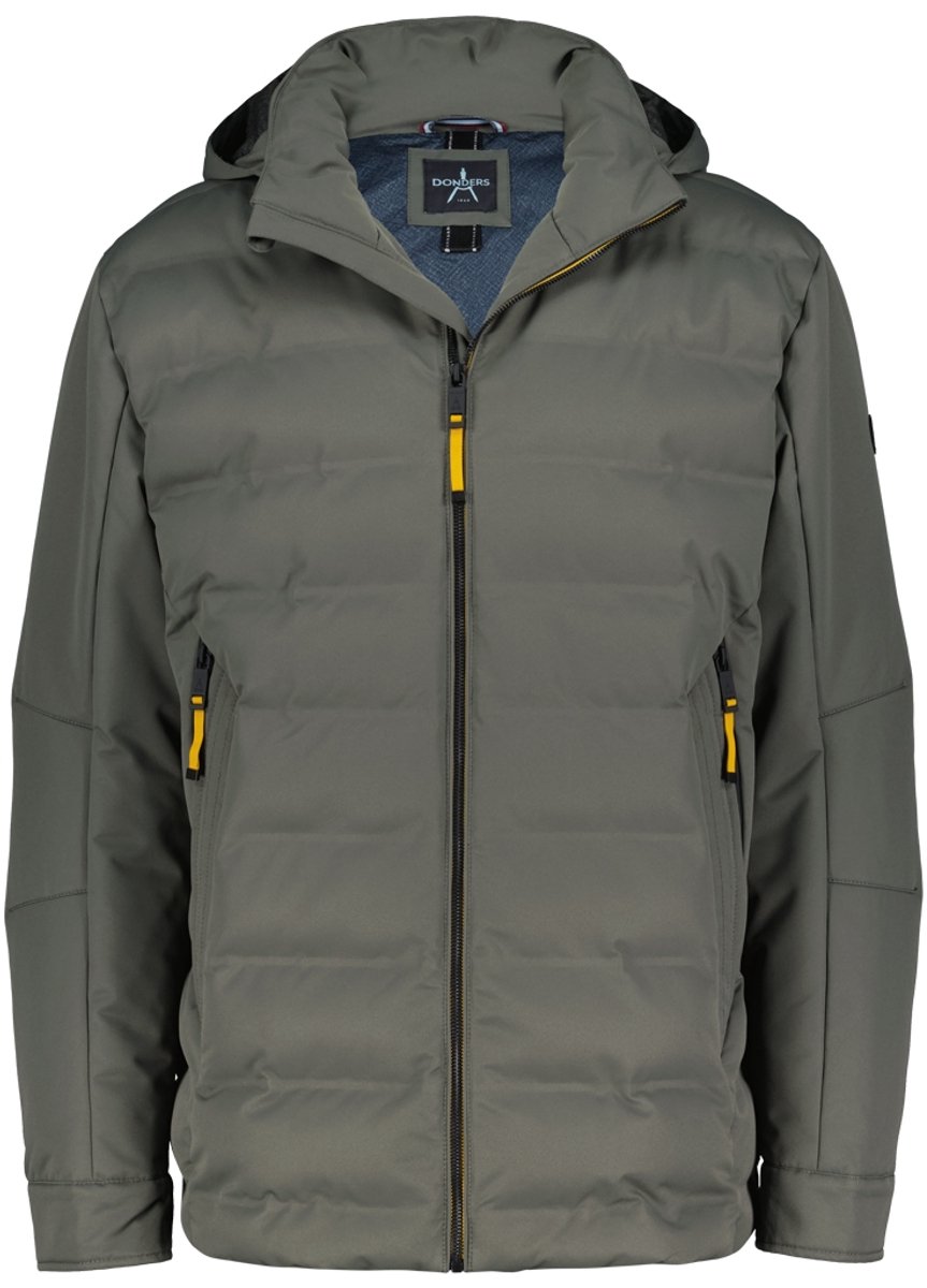 Driftwood Puffer Jacket