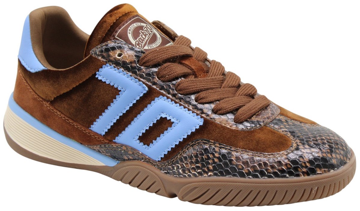 Back70 - Schoenen - Bruin - Vrouwen - Maat 40 -
