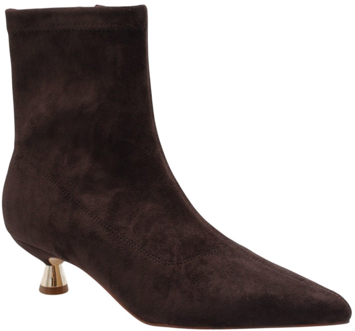 Alma En Pena - Schoenen - Donkerbruin - Vrouwen - Maat 39 -