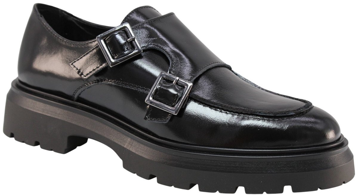 E Mia - Schoenen - Zwart - Vrouwen - Maat 40 -