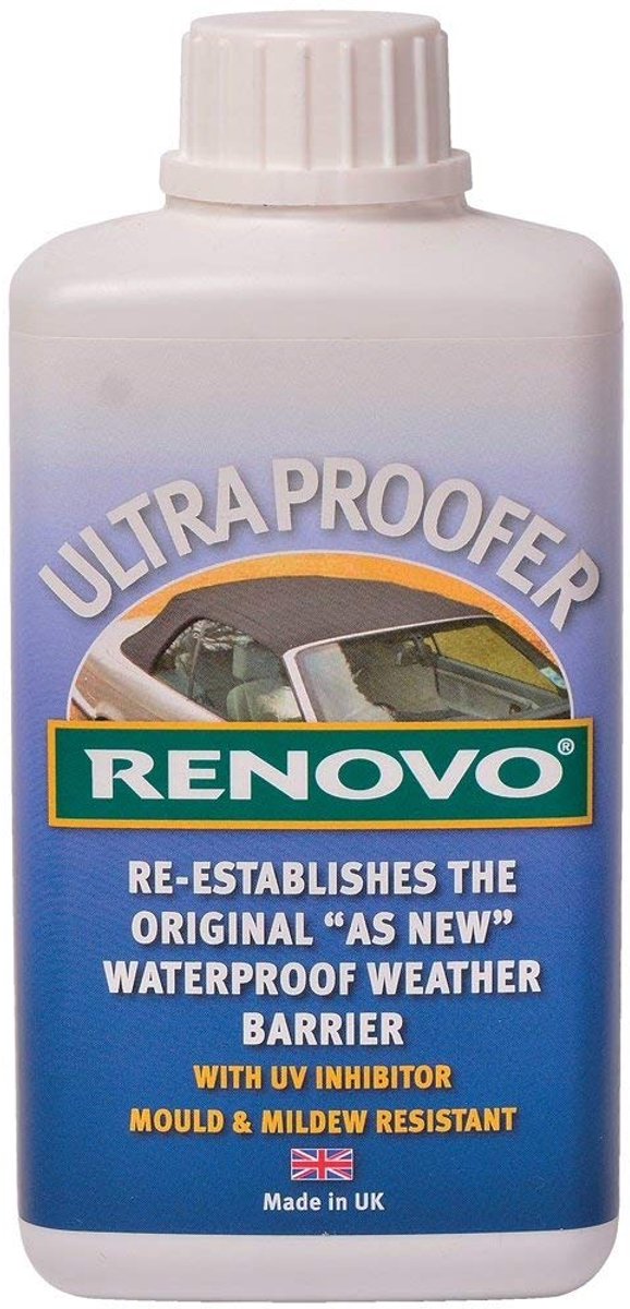 Renovo Ultra Proofer - ShopVlot