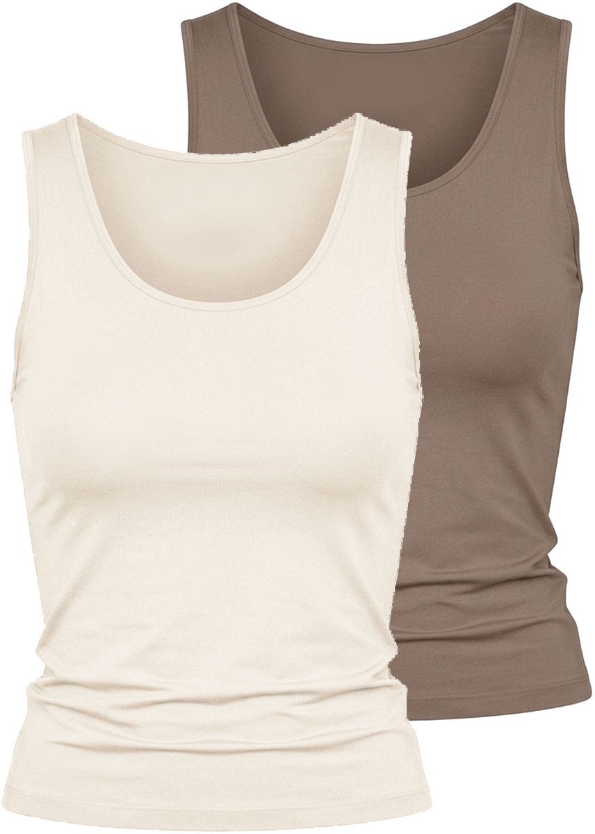 Tanktops (2-pack) Skin Love