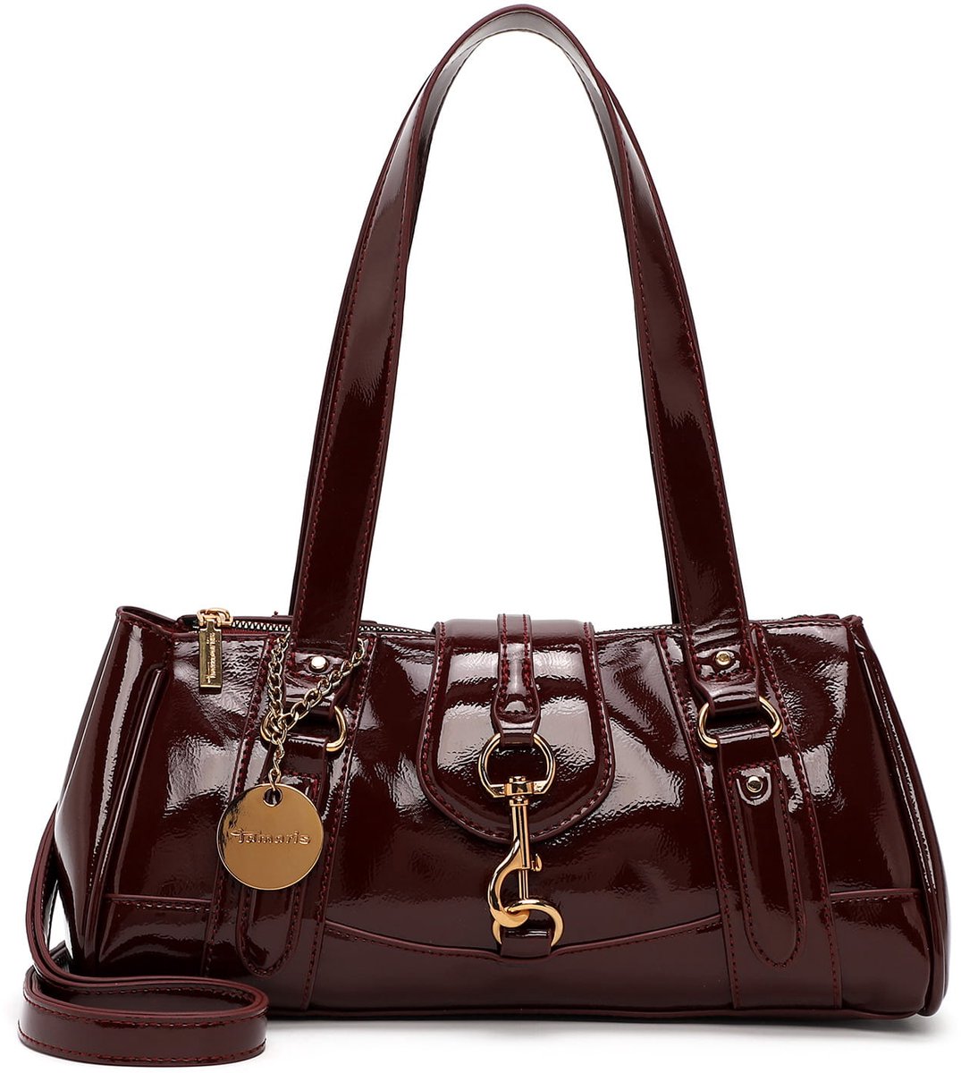 Tamaris Shopper TAS Marina ( 35012 ) - Dames handtassen - wine 690