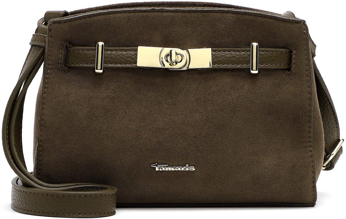 Tamaris Schoudertas TAS Martina ( 35020 ) - Dames handtassen - oliv 960