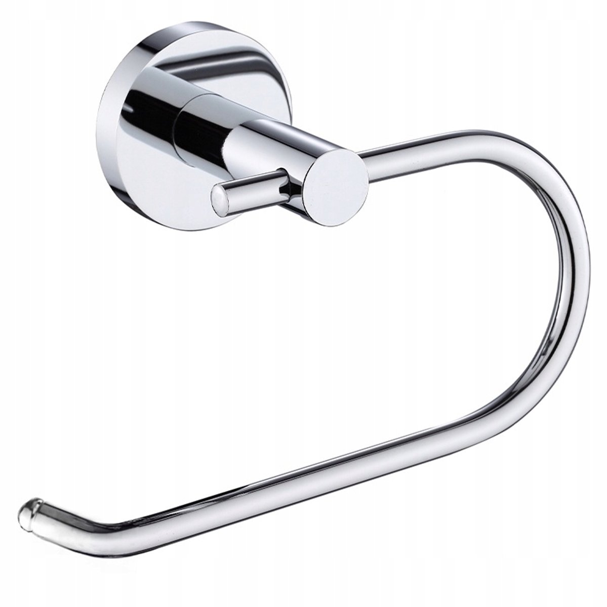 Hydrosan CEZAR-CH Chrom Toiletrolhouder - Wandmontage