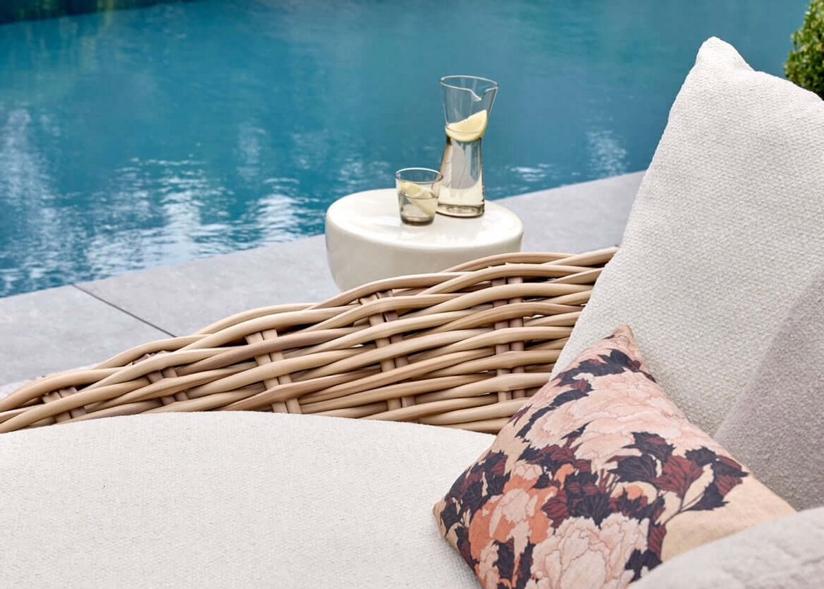 Apple Bee Cocoon Daybed Ø 220 cm