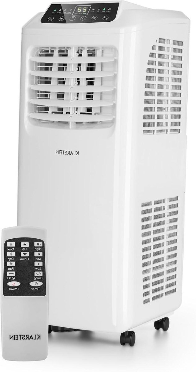 Mobiele Airco - Koeler Ventilator - Ruimte Koelen - 3-in-1 Functie - Tot 65 m³ - Wit