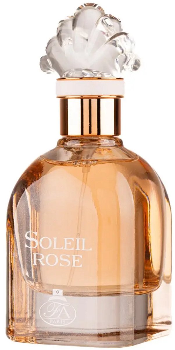 French Avenue Soleil Rose - Eau de Parfum - 90 ml