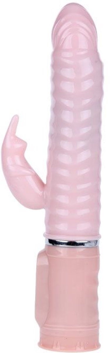 Heat Fire Bunny Rampante Temperature Vibrator