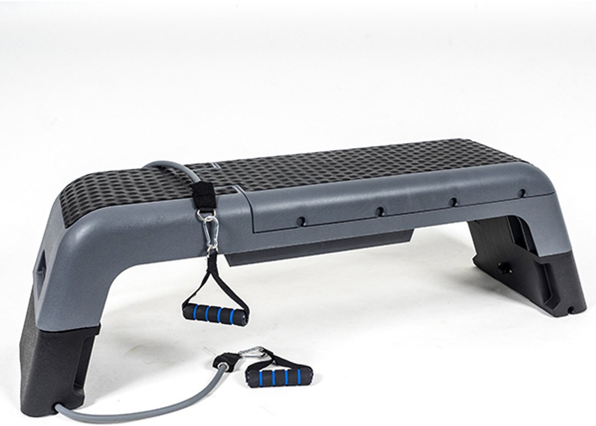 Muscle Power Multi Step - Verstelbaar