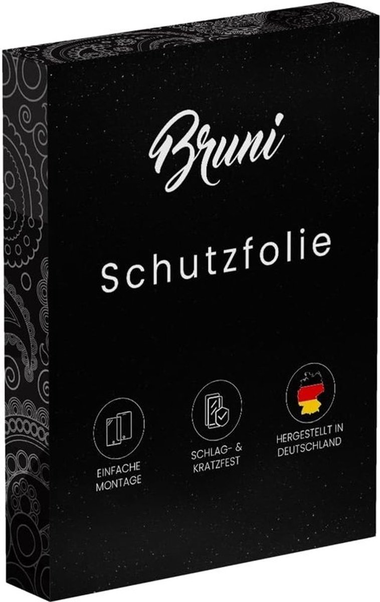 Schermfolie - Display beschermer - Scherm beschermen - Krasvast en transparant - Set van 2 - Helder