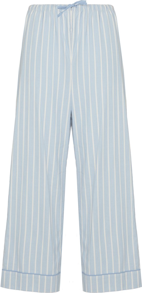 Hunkemöller Petite Broek Woven Blauw