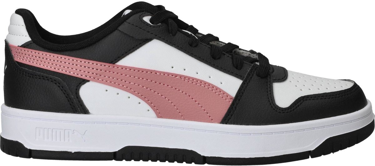 Puma Rebound Slam Lo Sneakers Dames Zwart