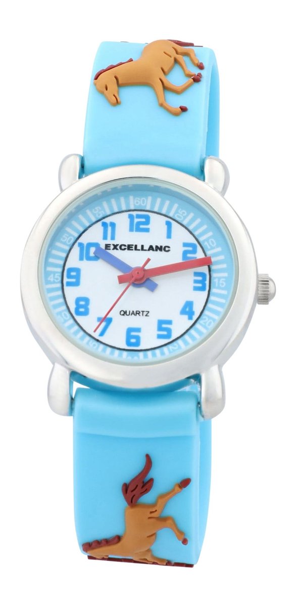 EXCELLANC Excellanc horloge mineraalglas