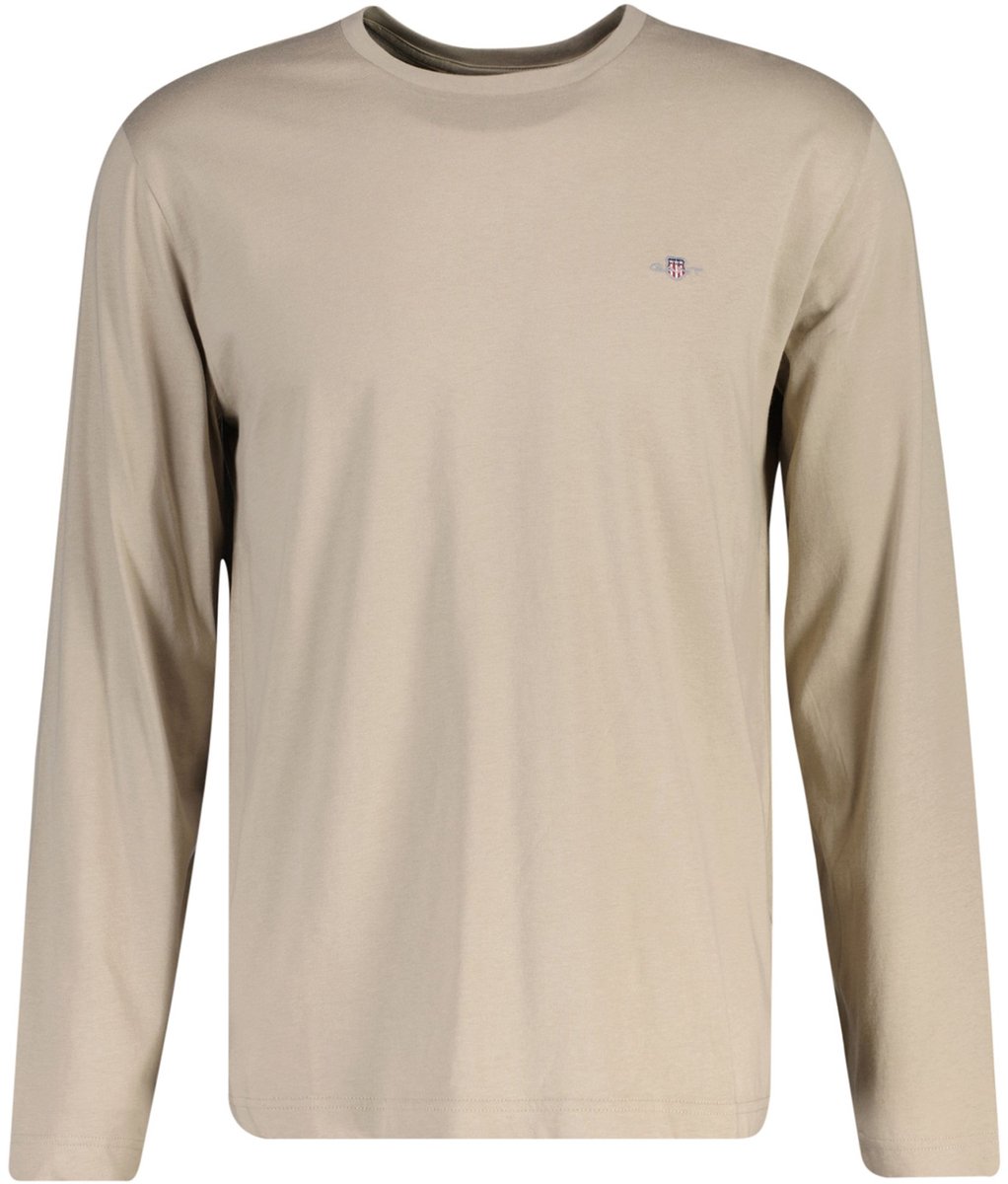 GANT Lange mouw REGULAR SHIELD LONG SLEEVE Set van 1