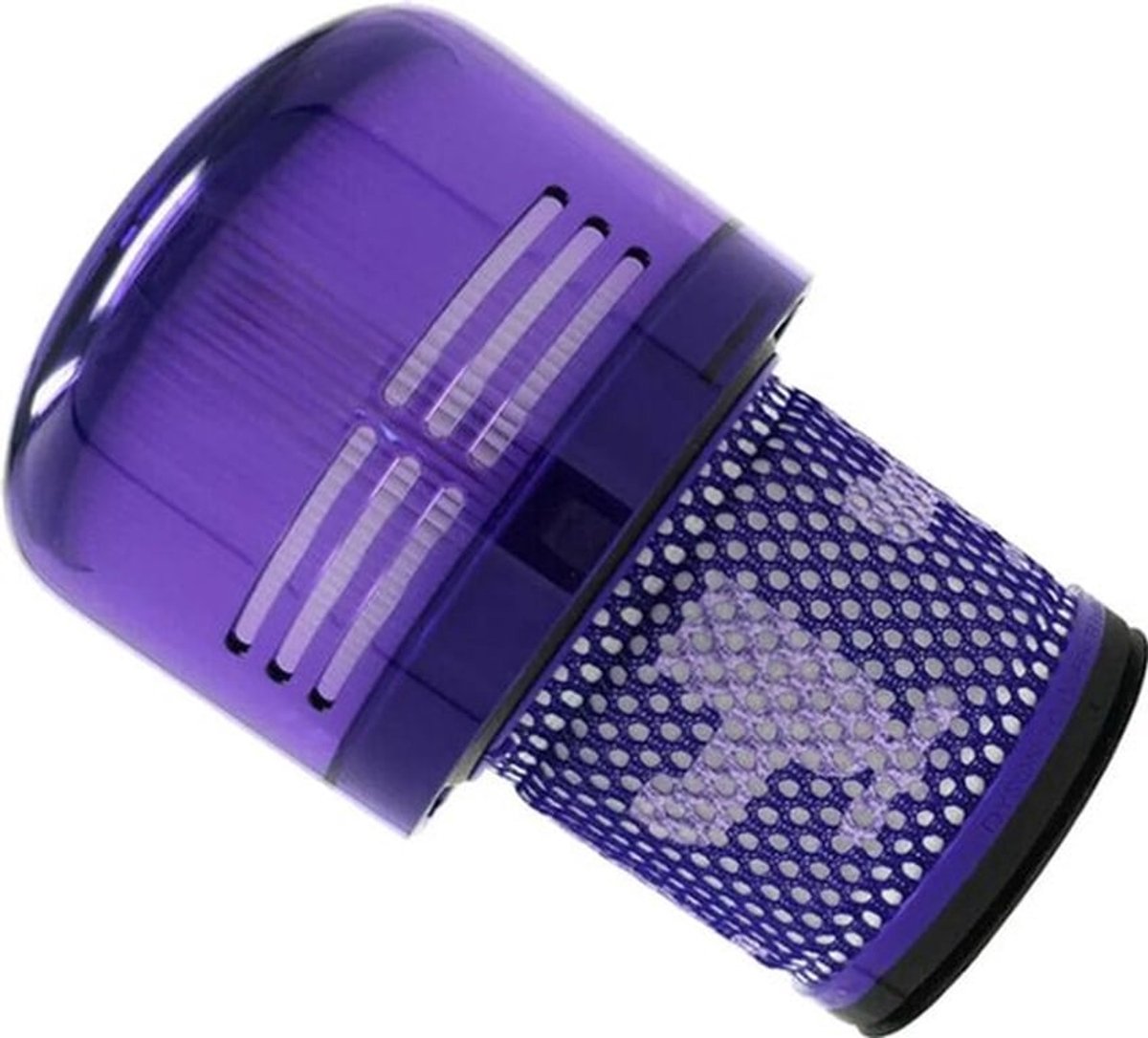 Twee HEPA-filters zijn Geschikt voor Dyson V11 Cyclone-serie stofzuigers, zoals de V11 Absolute, Animal, Fluffy, Total Clean, Pro en Absolute Extra. (Van toepassing op model 970013-02)