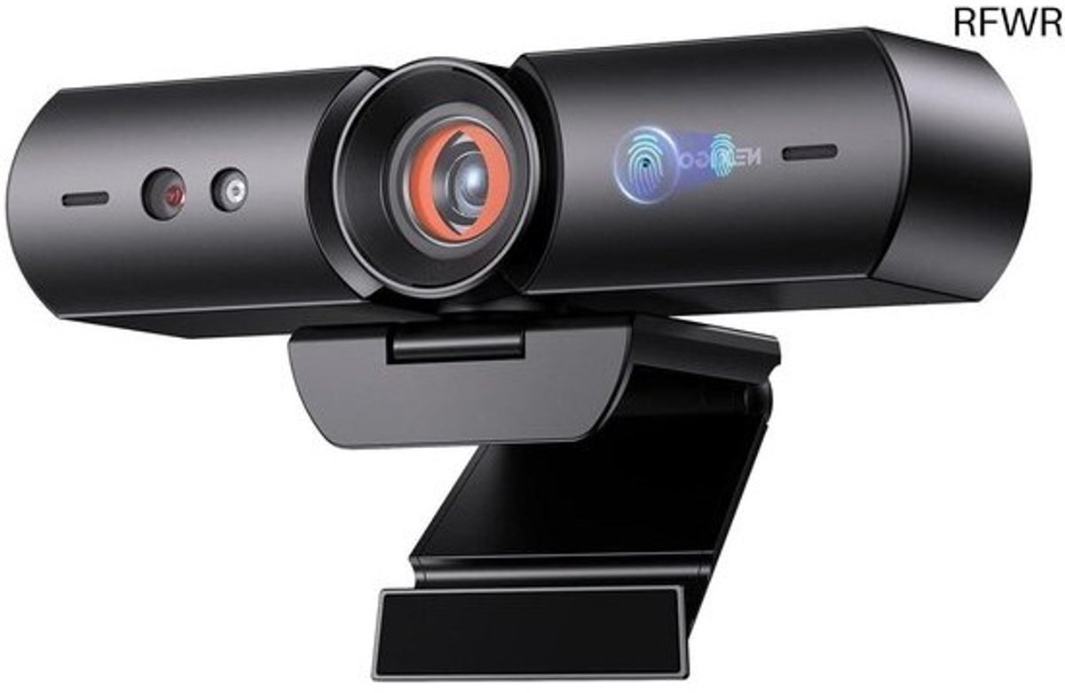 Webcam voor PC - Streaming Camera - 4K Kwaliteit - camera gadget
