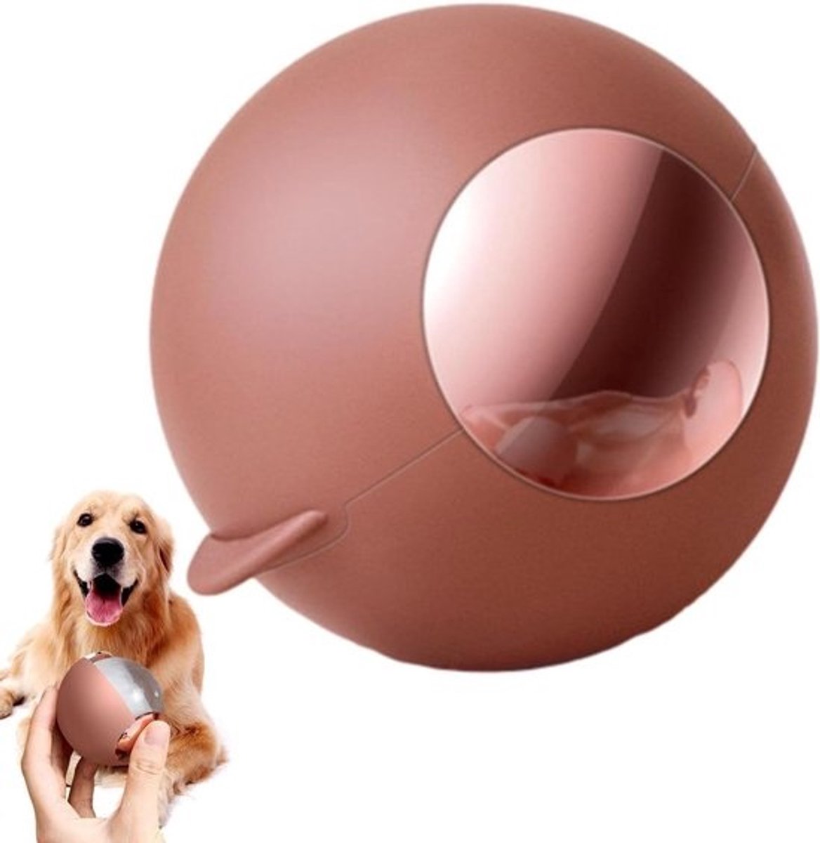 Pluisverwijderaar Ballen - Haarverwijderaar Roller - Kleding Reinigen - Herbruikbaar Wasbaar - 6.8 cm - Wit