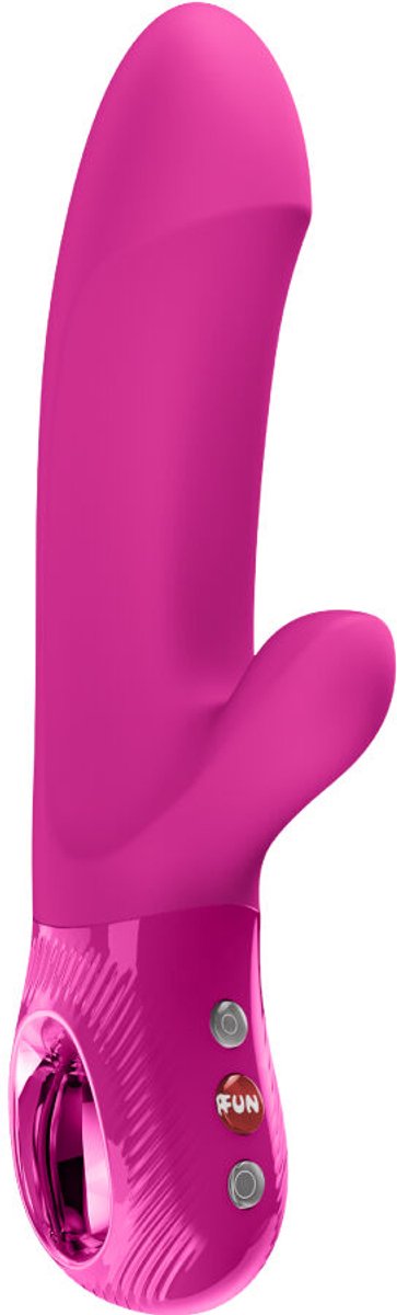 Bi Stronic Embrace Thrusting Rabbit Vibrator