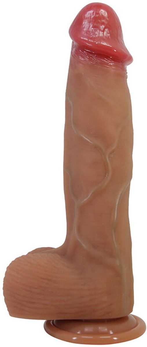 Orton Realistische Dildo met Zuignap