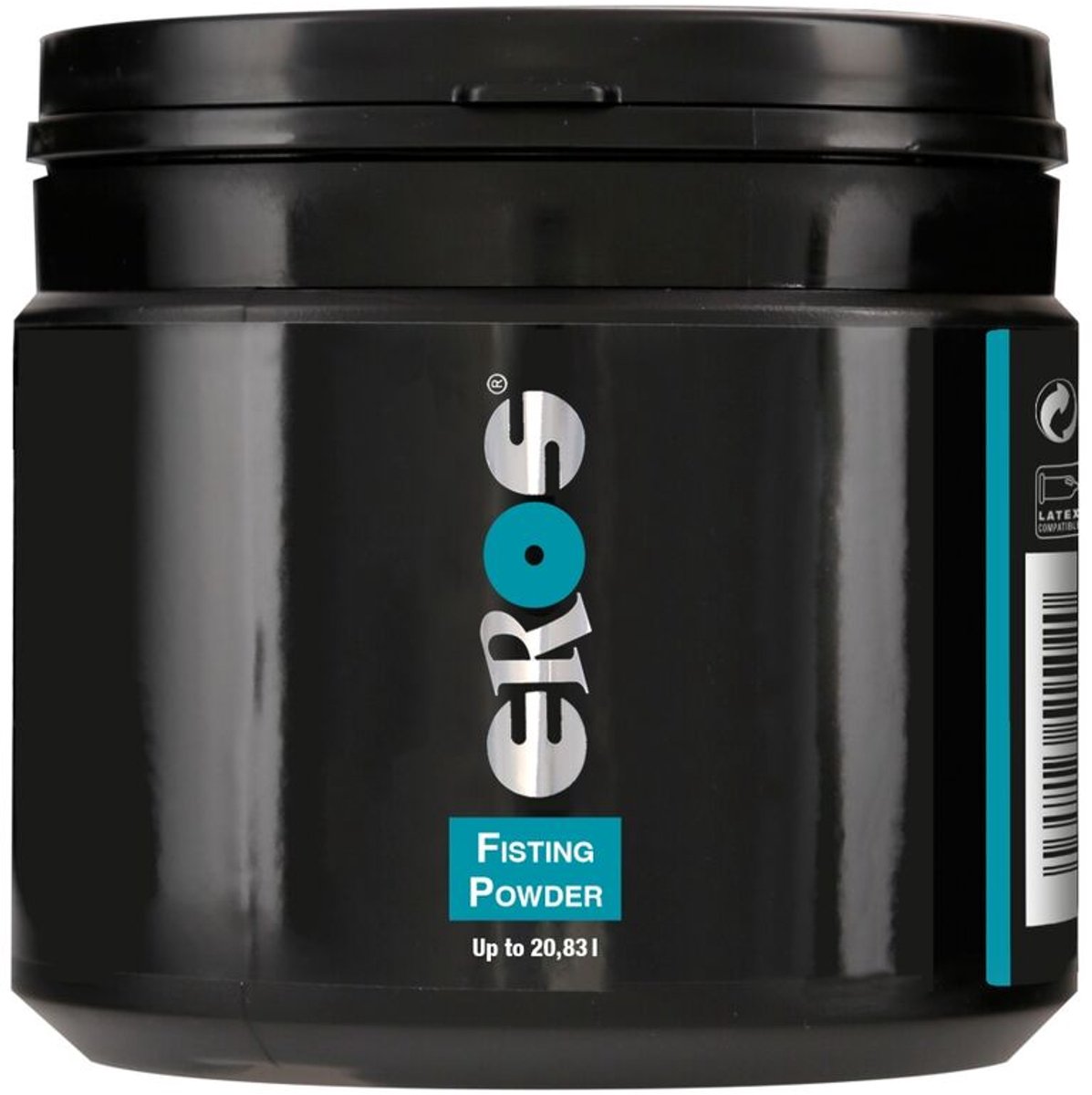Fisting Lubricant Poeder