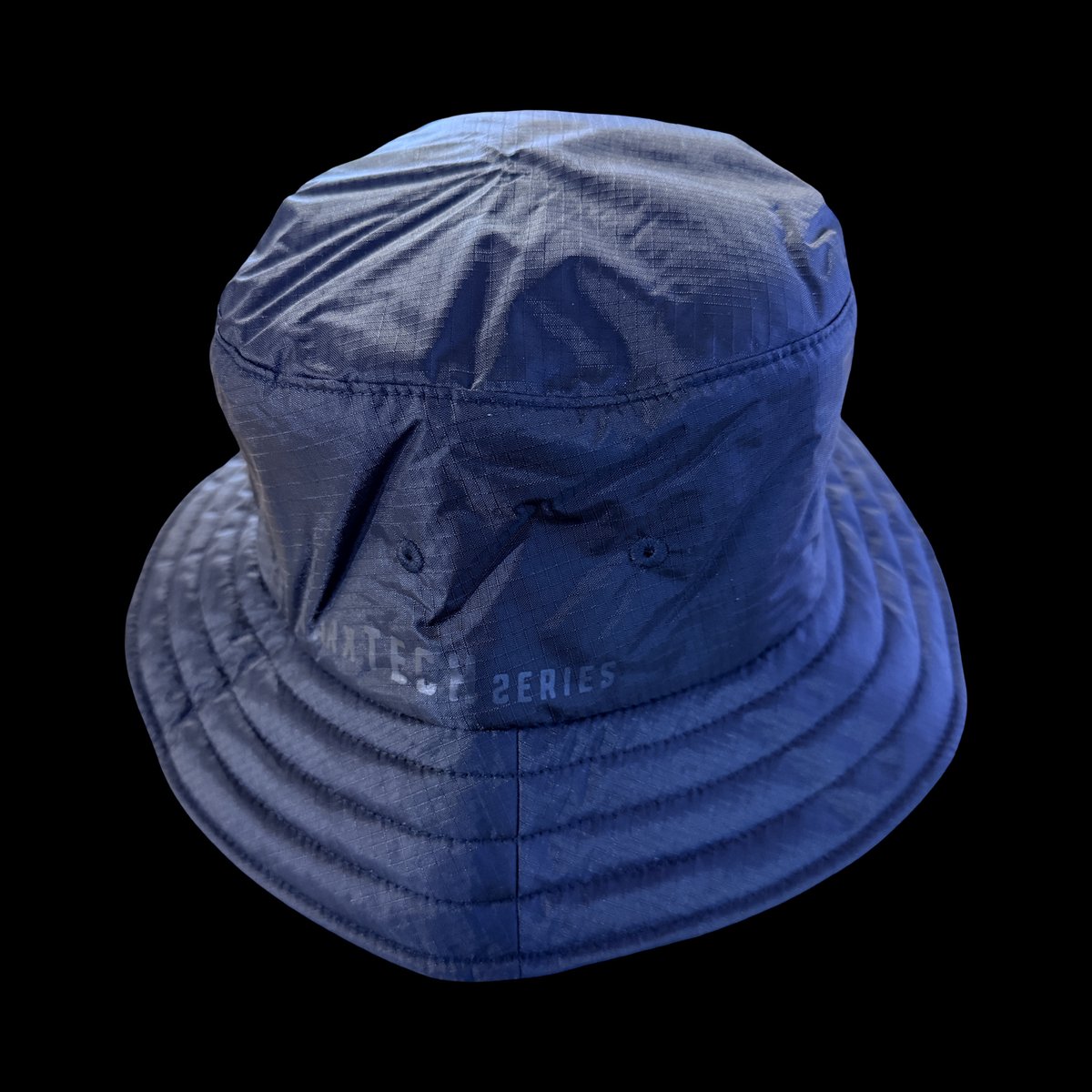 Rip Curl DTS Quilted Bucket Hat - Black