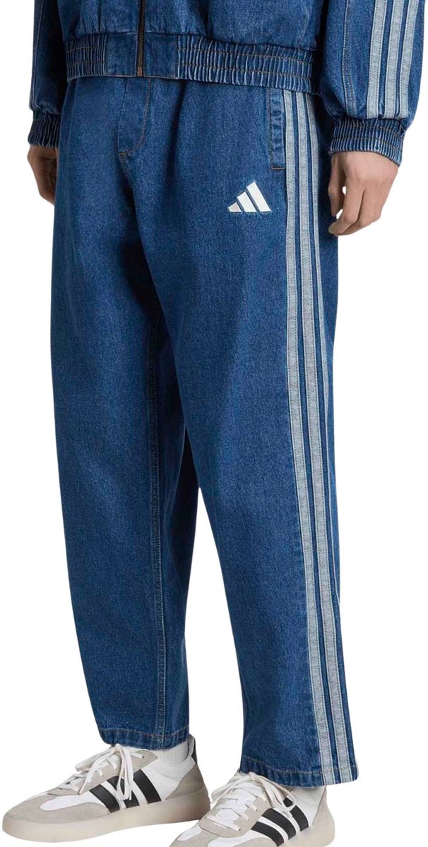 Adidas Joggingbroek Heren Blauw