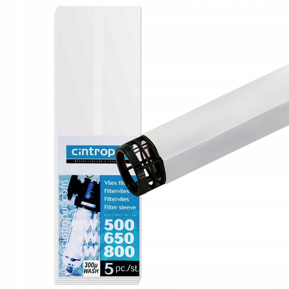 Cintropur NW800 Filterpatroon 300 Micron - Waterzuivering